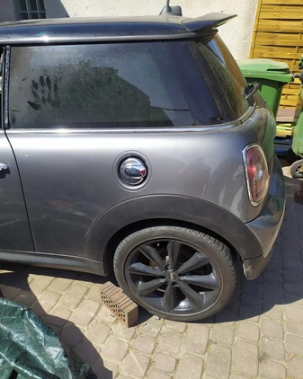 MINI Cooper S cena 3000 przebieg: 226000, rok produkcji 2008 z Piaseczno małe 16